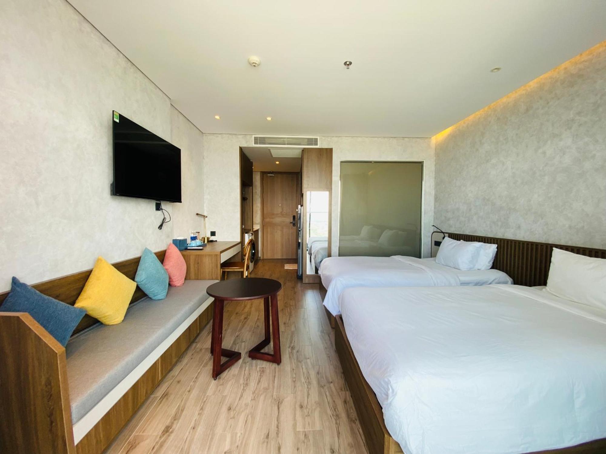 Apec Mandala Condotel Sea View Comhomes Phu Yen Туихоа Экстерьер фото