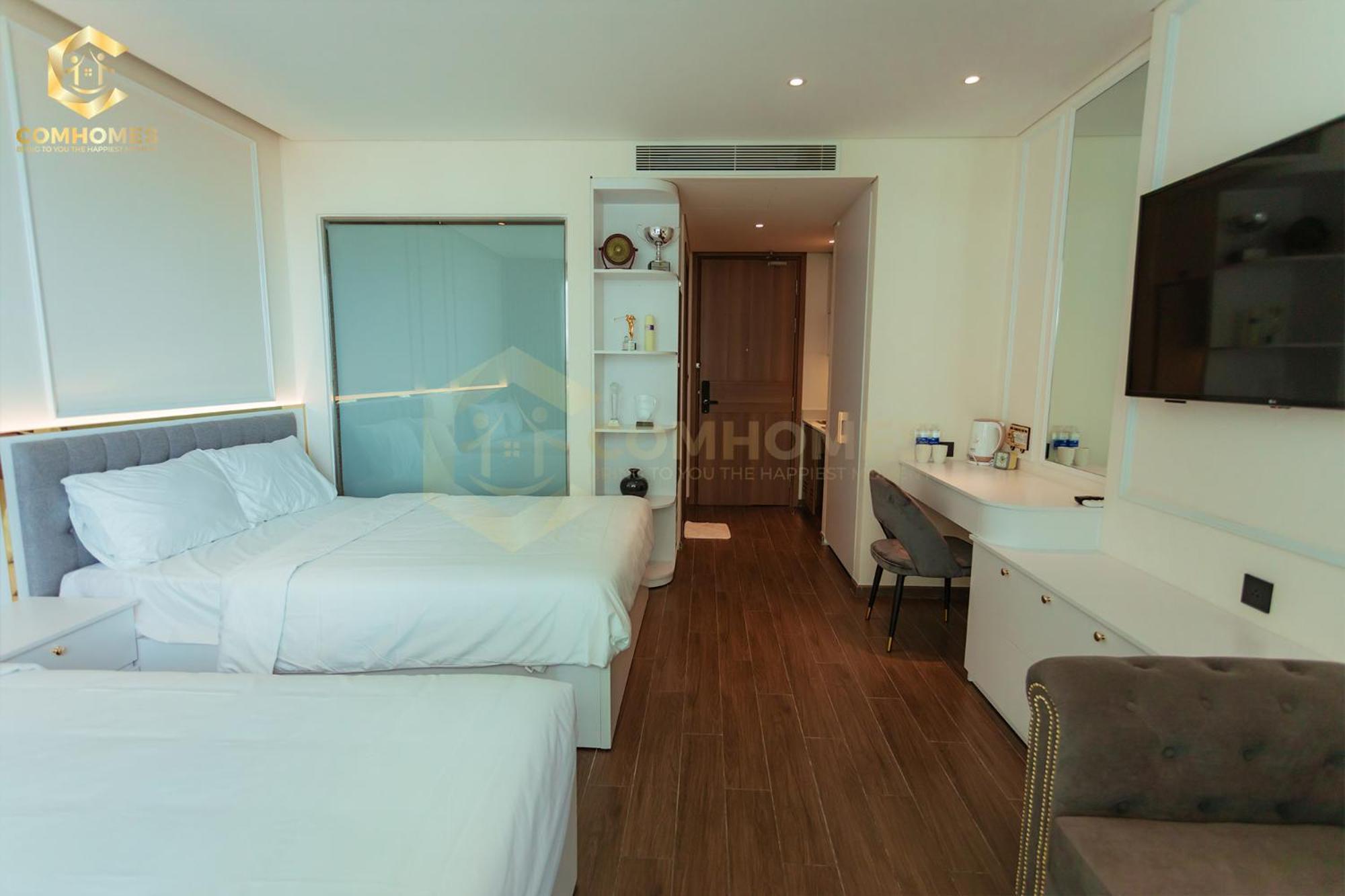 Apec Mandala Condotel Sea View Comhomes Phu Yen Туихоа Номер фото